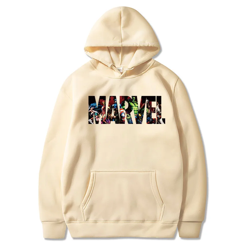 2018 New Brand Marvel Hoodies men high quality Long sleeves Casual men Sweatshirt Hoodies marvel print Hoodie Tracksuits male
2018 New Brand Marvel Hoodies men high quality Long sleeves Casual men Sweatshirt Hoodies marvel print Hoodie Tracksuits male