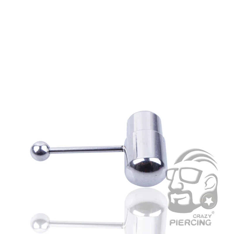 1 шт., вибрирующее кольцо для языка Silver14G, нержавеющая сталь 316L, штанга для языка с аккумулятором, украшения для тела, для пирсинга языка
1 шт., вибрирующее кольцо для языка Silver14G, нержавеющая сталь 316L, штанга для языка с аккумулятором, украшения для тела, для пирсинга языка
