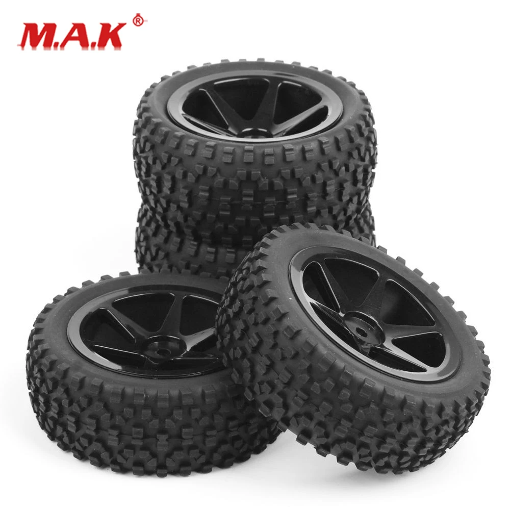 25036+27011 4Pcs/Set Rubber Front Rear Wheel Tires Rims with 12mm Hex fit 1:10Scale RC Buggy Off Road Car Model Toys Accessories
25036+27011 4Pcs/Set Rubber Front Rear Wheel Tires Rims with 12mm Hex fit 1:10Scale RC Buggy Off Road Car Model Toys Accessories