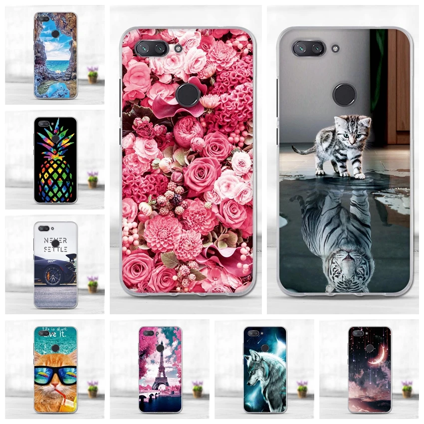 Case For Xiaomi Mi 8 Lite Case 6.26 inch TPU Silicone Case For Xiaomi mi 8 Lite Back Cover For Xiaomi mi8 Youth Capa Cute Bag
Case For Xiaomi Mi 8 Lite Case 6.26 inch TPU Silicone Case For Xiaomi mi 8 Lite Back Cover For Xiaomi mi8 Youth Capa Cute Bag