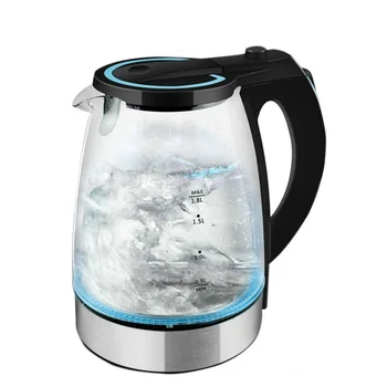 FREESHIPPING AC220-240V 1500W POWER 1.7L CAPACITY ELECTRIC KETTLE, Heating Hot POT Water Split Style glass HOTPOT water heater
FREESHIPPING AC220-240V 1500W POWER 1.7L CAPACITY ELECTRIC KETTLE, Heating Hot POT Water Split Style glass HOTPOT water heater