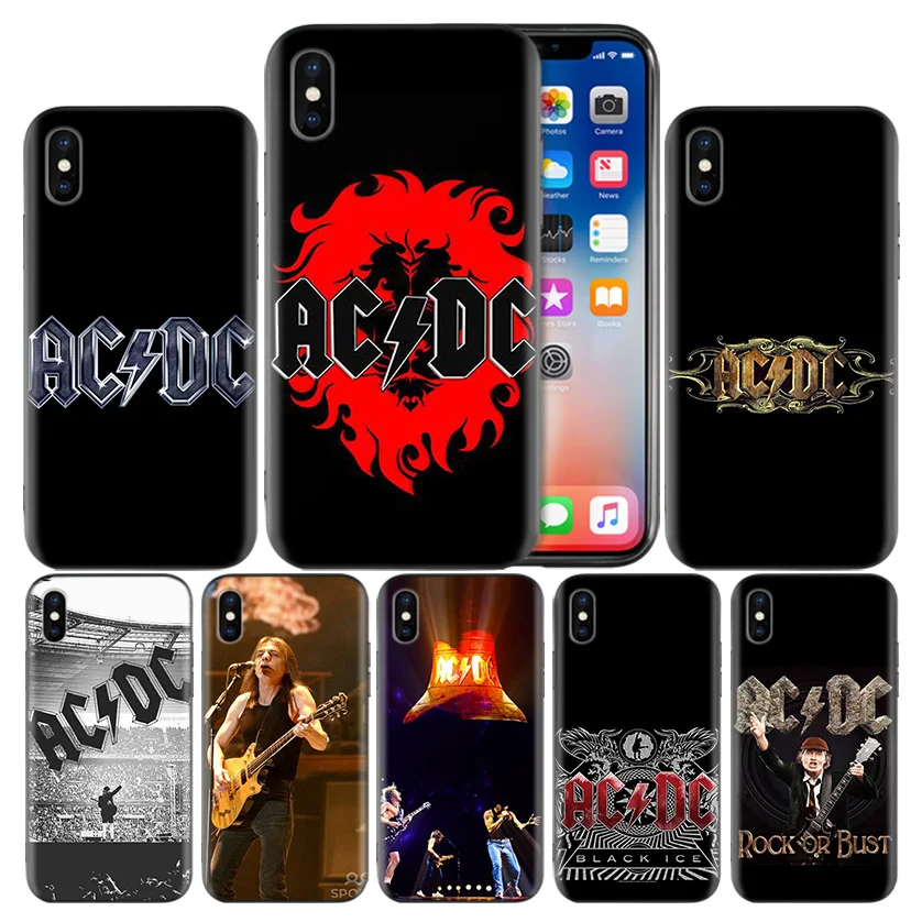 Ac Dc Acdc Frosted Fundas Back Case For Apple iPhone 7 8 6 6S Plus X XS MAX XR 5 5S 5C SE 10 Ten Protective Cover Coque
Ac Dc Acdc Frosted Fundas Back Case For Apple iPhone 7 8 6 6S Plus X XS MAX XR 5 5S 5C SE 10 Ten Protective Cover Coque