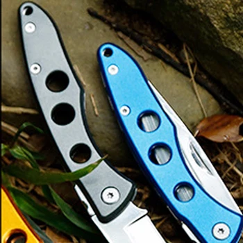 Portable Pocket Survival Rescue Folding Knife Camping Equipment Mini Peeler Tactical Hunting Outdoor Tools 4 Colors
Portable Pocket Survival Rescue Folding Knife Camping Equipment Mini Peeler Tactical Hunting Outdoor Tools 4 Colors