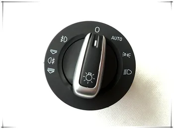 4F1 941 531E For Audi car part A6 C6 4F S6 RS6 Q7 A6 4F Avant Chrome Headlight Fog Lamp control Switch
4F1 941 531E For Audi car part A6 C6 4F S6 RS6 Q7 A6 4F Avant Chrome Headlight Fog Lamp control Switch