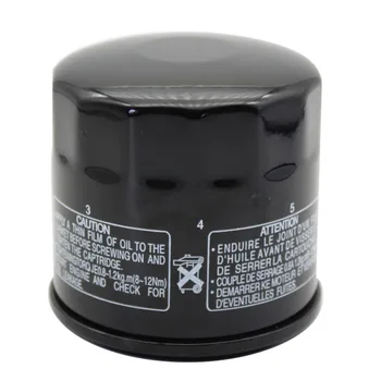 Cyleto Oil Filter For SUZUKI GW250 GW 250 2013 2015 GW250F 2015 LTA 400 EIGER AUTO 400 2002-2015 LTA450 LTA 450 KINGQUAD 07-10
Cyleto Oil Filter For SUZUKI GW250 GW 250 2013 2015 GW250F 2015 LTA 400 EIGER AUTO 400 2002-2015 LTA450 LTA 450 KINGQUAD 07-10