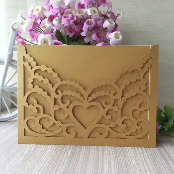 30pcs/lot Delicate Carved Heart Pattern Invitations Card Event Party Supplies Wedding Invitations Decorations Gift Card
30pcs/lot Delicate Carved Heart Pattern Invitations Card Event Party Supplies Wedding Invitations Decorations Gift Card