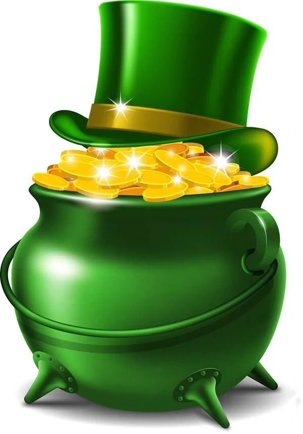st patricks hat