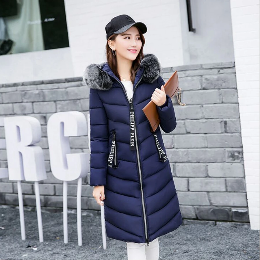 outwear Fashion Long Winter Jacket Women Slim Female Coat Thicken Parka Cotton Clothing Hooded women jacket coat
outwear Fashion Long Winter Jacket Women Slim Female Coat Thicken Parka Cotton Clothing Hooded women jacket coat