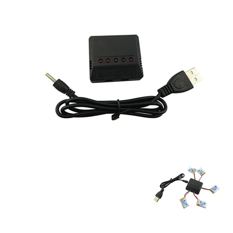 PH2.0 Plug USB Balance Lipo Charger for 3.7V 150mah Battery Charging Unit for E010 E011 E013 JJRC H36 RC Helicopter Vehicle
PH2.0 Plug USB Balance Lipo Charger for 3.7V 150mah Battery Charging Unit for E010 E011 E013 JJRC H36 RC Helicopter Vehicle