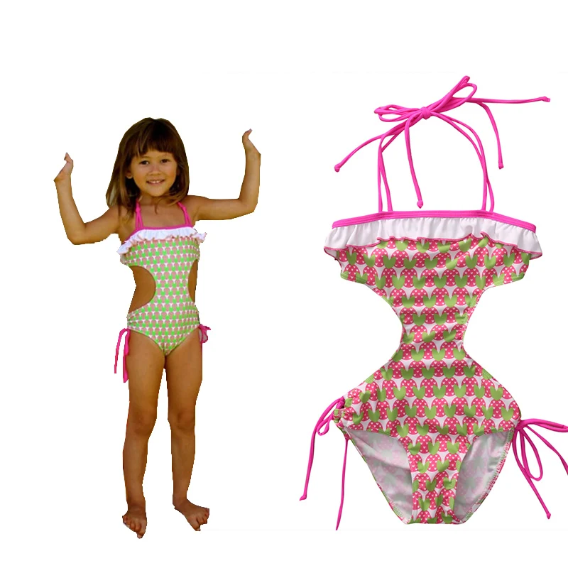2017 Little Girls Floral One-piece Monokini Swimsuit Toddler Kids Baby Girls Flower Swimwear Swimming Sunsuit Set one piece suit
2017 Little Girls Floral One-piece Monokini Swimsuit Toddler Kids Baby Girls Flower Swimwear Swimming Sunsuit Set one piece suit