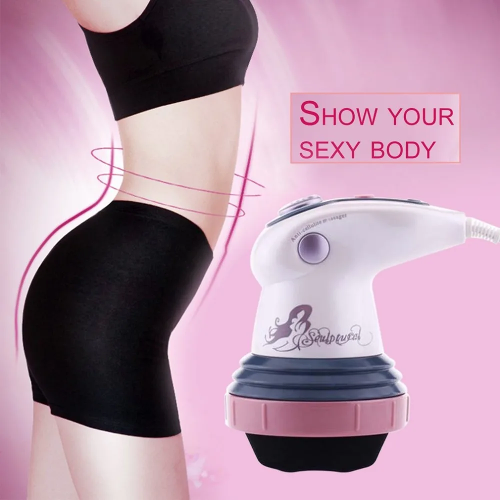 New 2018 Electric Fat Burn Remove Body Slimming Massager Low Noise Infrared Anti-cellulite Body Massage Machine
New 2018 Electric Fat Burn Remove Body Slimming Massager Low Noise Infrared Anti-cellulite Body Massage Machine