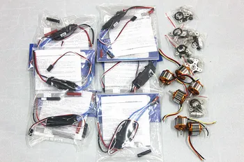 F05692-A Platinum-30A-Pro 2-6S 30A Speed Controller ESC + A2212 1000KV Brushless Outrunner Motor for Quad copter
F05692-A Platinum-30A-Pro 2-6S 30A Speed Controller ESC + A2212 1000KV Brushless Outrunner Motor for Quad copter