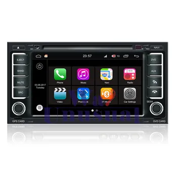 WANUSUAL 7" WINCA S190 Android 7.1 Quad Core 2G+16G GPS Navigation for VW Touareg 2002 2003 2004 2005 2006 2007 2008 2009 2010
WANUSUAL 7" WINCA S190 Android 7.1 Quad Core 2G+16G GPS Navigation for VW Touareg 2002 2003 2004 2005 2006 2007 2008 2009 2010