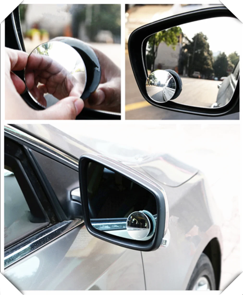 Car borderless small round blind spot mirror reversing aid for Renault Initiale Fluence Alpine Wind R-Space
Car borderless small round blind spot mirror reversing aid for Renault Initiale Fluence Alpine Wind R-Space