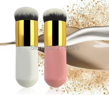 Women Professional make up brushes tools chubby pier foundation brush BB cream makeup brushes sets Plump Round Brush 400pcs
Women Professional make up brushes tools chubby pier foundation brush BB cream makeup brushes sets Plump Round Brush 400pcs
