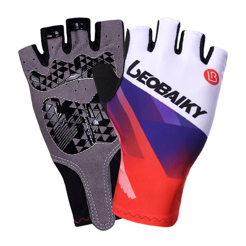 cycling gloves summer outdoor Half Finger high elastic breathable non-slip Road bike gloves team riding special Pink MTB gloves
cycling gloves summer outdoor Half Finger high elastic breathable non-slip Road bike gloves team riding special Pink MTB gloves