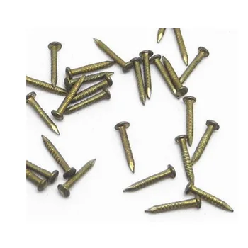 1000pcs 1.15mm*8mm bronze nail spike Mini nail brads box hinge packing accessories free shipping
1000pcs 1.15mm*8mm bronze nail spike Mini nail brads box hinge packing accessories free shipping