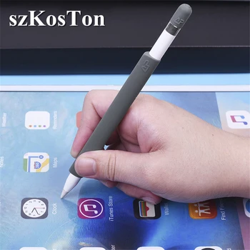 For Apple Pencil Non-Slip Silicone Cover Case Pencil Holder Protector Wrap Kit Stylus Sleeve Protector for Apple iPad Pro Pencil
For Apple Pencil Non-Slip Silicone Cover Case Pencil Holder Protector Wrap Kit Stylus Sleeve Protector for Apple iPad Pro Pencil