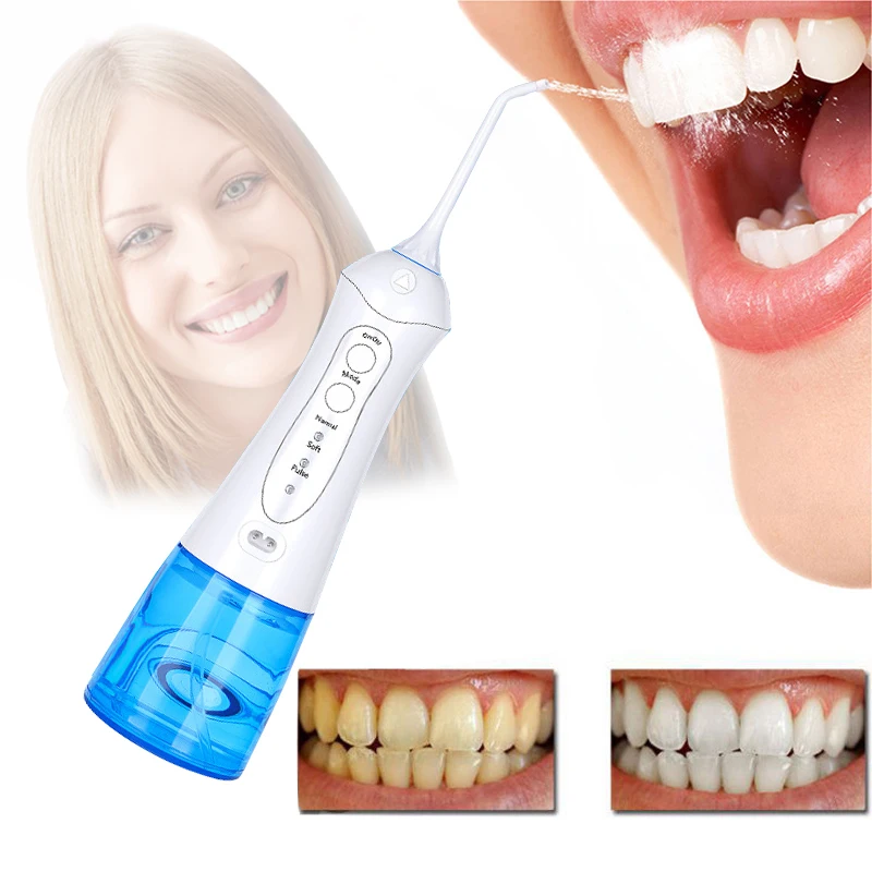 Nicefeel Dental Floss Oral Irrigator Water Flosser Portable Irrigator Dental Floss Pick Irrigation Of Oral Cavity Rechargeable
Nicefeel Dental Floss Oral Irrigator Water Flosser Portable Irrigator Dental Floss Pick Irrigation Of Oral Cavity Rechargeable