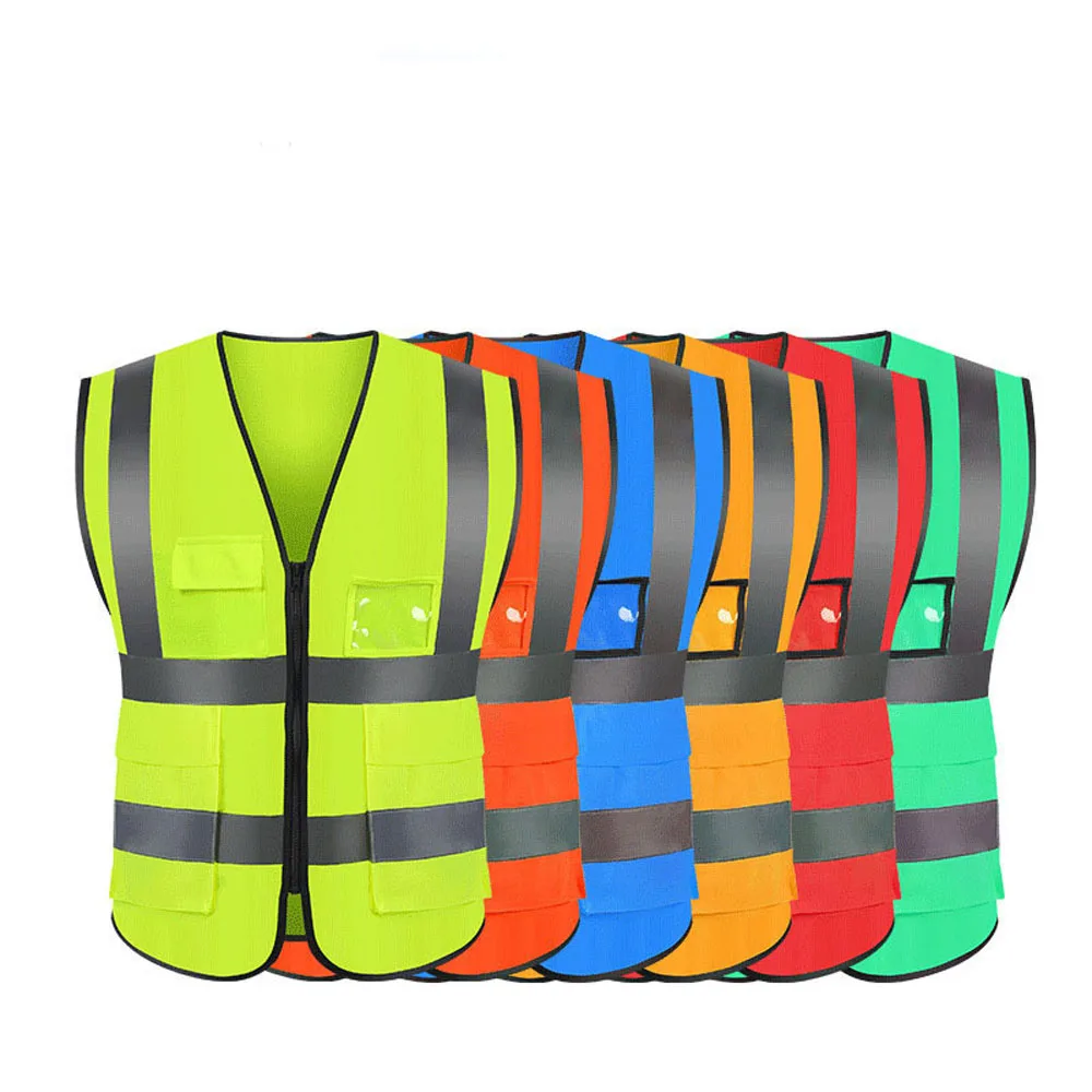 Running Security Clothing Night Operations Motorcycle Road Safety Reflective Vest High Visibility Outdoor Working
Running Security Clothing Night Operations Motorcycle Road Safety Reflective Vest High Visibility Outdoor Working