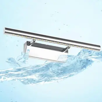 Fashion new waterproof led Mirror front lamp led lamps high-power wall lamp Bathroom Shower room wall lamps led wall lights z6
Fashion new waterproof led Mirror front lamp led lamps high-power wall lamp Bathroom Shower room wall lamps led wall lights z6