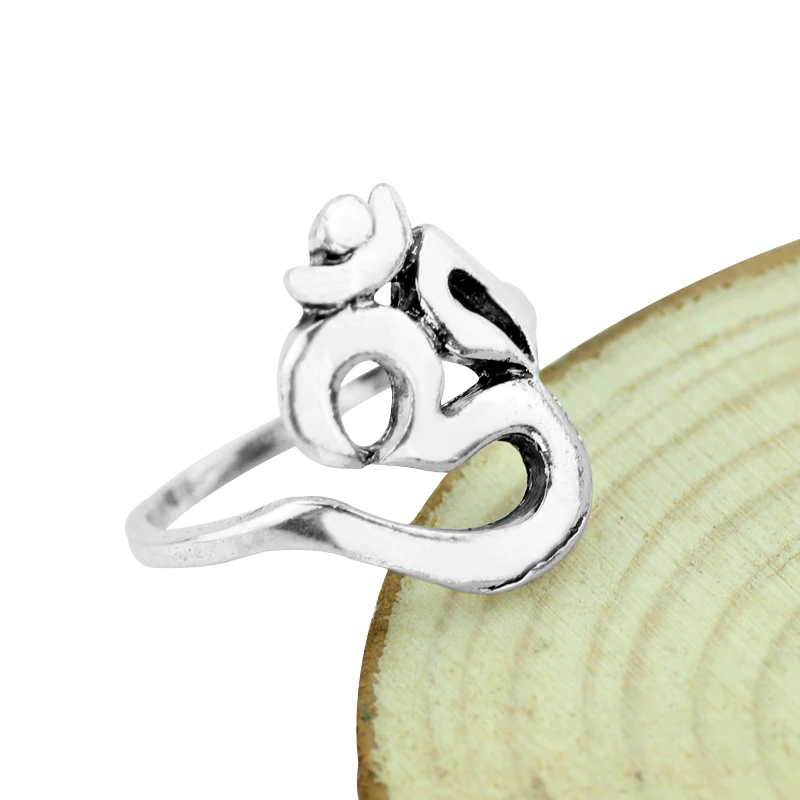 Traditional Hindoo Jewelry,OHM Hindu Buddhist AUM OM Ring Hinduism Yoga India Outdoor Sport Women/Men Ring Religious Jewelry
Traditional Hindoo Jewelry,OHM Hindu Buddhist AUM OM Ring Hinduism Yoga India Outdoor Sport Women/Men Ring Religious Jewelry