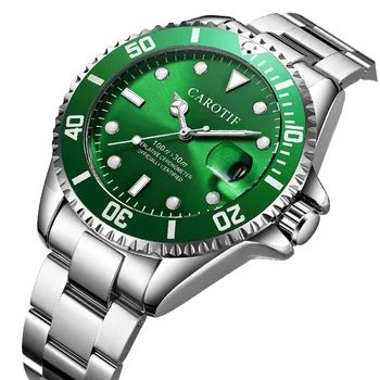 LISM Top Brand Automatic Watches For Men Luxury Rolexable Water Ghost Style Mens Mechanical Watch Stainless Steel Band Watches
LISM Top Brand Automatic Watches For Men Luxury Rolexable Water Ghost Style Mens Mechanical Watch Stainless Steel Band Watches