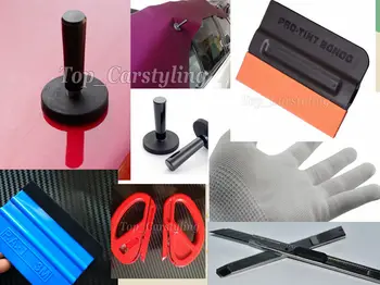 Pro Wrap Tools kits Car Wrapping kit 4pcs squeegee / 1 pcs magnets / 1 pcs knife / 1 pari gloves / 2 x cutter etc..
Pro Wrap Tools kits Car Wrapping kit 4pcs squeegee / 1 pcs magnets / 1 pcs knife / 1 pari gloves / 2 x cutter etc..