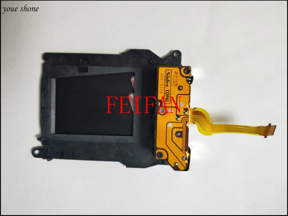 Repair Part For Sony A7 II ILCE-7 M2 A72 A7M2 Shutter Unit Curtain Blade Box New
Repair Part For Sony A7 II ILCE-7 M2 A72 A7M2 Shutter Unit Curtain Blade Box New