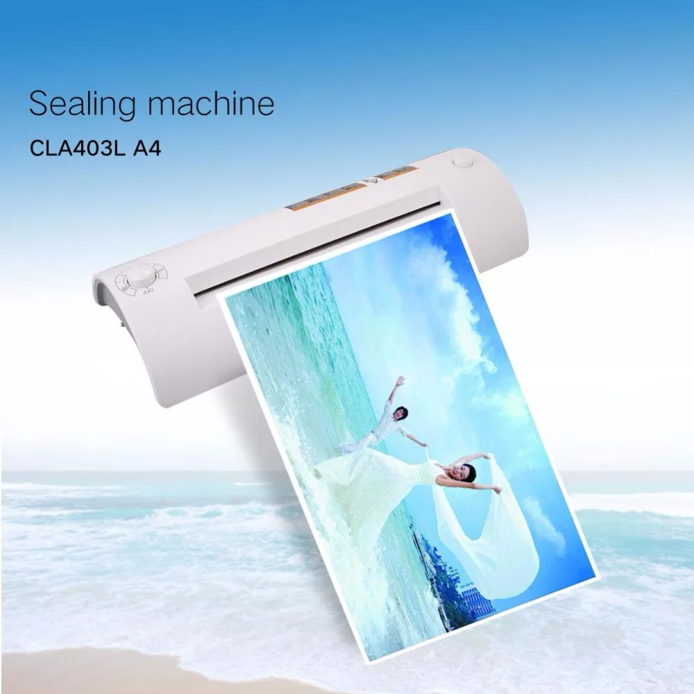 Cewaal New design A4 Photo Laminator Document Hot&Cold Thermal Laminating Machine Laminator office Plastifieuse Termolaminar
Cewaal New design A4 Photo Laminator Document Hot&Cold Thermal Laminating Machine Laminator office Plastifieuse Termolaminar