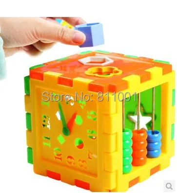 Hot Selling Baby Toys Assemblage Square Blocks Box Children Learning & Education Toys For Kids
Hot Selling Baby Toys Assemblage Square Blocks Box Children Learning & Education Toys For Kids
