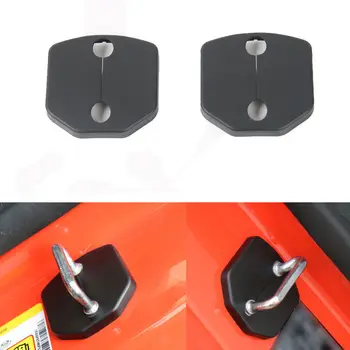 BBQ@FUKA 2pcs ABS Auto Door Lock Cap Cover Protective Decortive Fit For Ford Mustang 2015+ Car accessories
BBQ@FUKA 2pcs ABS Auto Door Lock Cap Cover Protective Decortive Fit For Ford Mustang 2015+ Car accessories