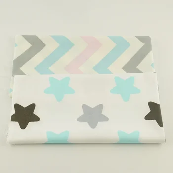 Different Color Pattern White Cotton Fabric Textile Sewing Fat Quarter Doll Patchwork Fabric Meter Quilting Garment Patchwork
Different Color Pattern White Cotton Fabric Textile Sewing Fat Quarter Doll Patchwork Fabric Meter Quilting Garment Patchwork