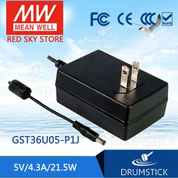 prosperity MEAN WELL GST36U05-P1J 5V 4.3A meanwell GST36U 5V 21.5W AC-DC High Reliability Industrial Adaptor
prosperity MEAN WELL GST36U05-P1J 5V 4.3A meanwell GST36U 5V 21.5W AC-DC High Reliability Industrial Adaptor