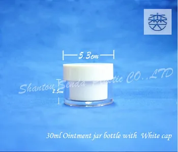 20pcs/lot free shipping round acrylic bottle, empty plastic bottles 30cc, white round acrylic lotion bottle empty cosmetic
20pcs/lot free shipping round acrylic bottle, empty plastic bottles 30cc, white round acrylic lotion bottle empty cosmetic
