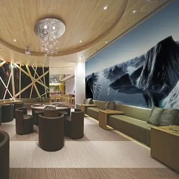 3D Water Mountain Nature Photo Wallpaper Murals Living Room Bedroom Wall Papers Home Decor Self Adhesive Vinyl / Silk Wall Paper
3D Water Mountain Nature Photo Wallpaper Murals Living Room Bedroom Wall Papers Home Decor Self Adhesive Vinyl / Silk Wall Paper