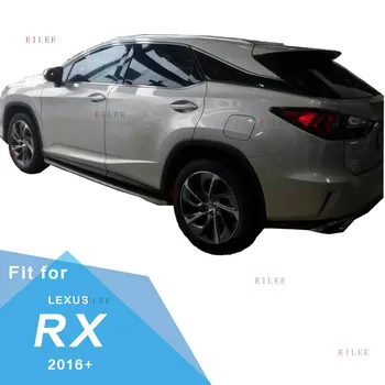 Aluminium side step running board nerf bar Suitable for LEXUS RX RX200t RX450t 2016-2020 Car Styling Car Accessories
Aluminium side step running board nerf bar Suitable for LEXUS RX RX200t RX450t 2016-2020 Car Styling Car Accessories