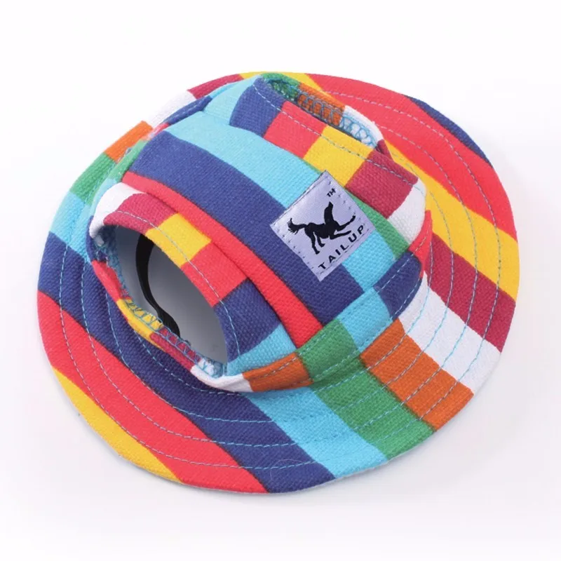 Cute Dog Sun Fashion Hat, Dogs In Hats | DogsMall-International