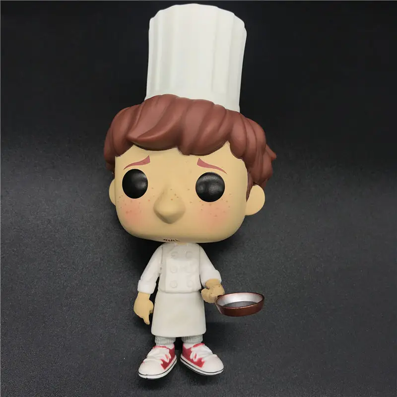 pops Ratatouilles Alfredo Linguinis Vinyl Action Figure Collectible Model Toys no Box
pops Ratatouilles Alfredo Linguinis Vinyl Action Figure Collectible Model Toys no Box