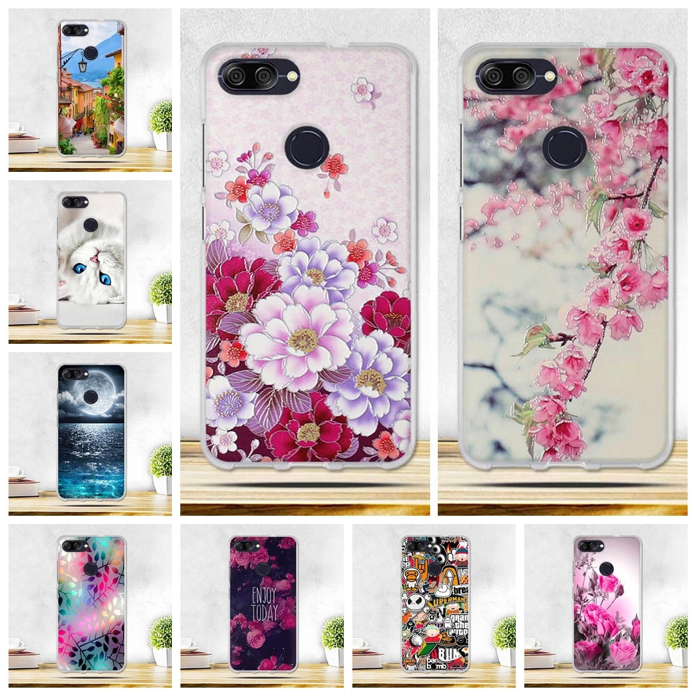 For Asus Zenfone Max Plus M1 Case TPU Soft Silicon Cover Back Case for Asus Zenfone Max Plus M1 ZB570TL X018D coque ZB 570TL Bag
For Asus Zenfone Max Plus M1 Case TPU Soft Silicon Cover Back Case for Asus Zenfone Max Plus M1 ZB570TL X018D coque ZB 570TL Bag
