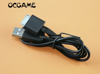 OCGAME High Quality 2 IN 1 USB Data Charger Cable 1m For PSP PlayStation Portable GO 20pcs/lot
OCGAME High Quality 2 IN 1 USB Data Charger Cable 1m For PSP PlayStation Portable GO 20pcs/lot