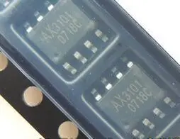 Free shipping 100pcs/lot AX3101 SOP