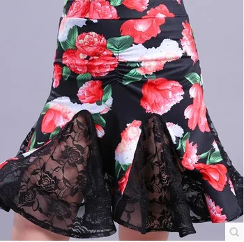 Children's Latin Dance Skirt Girl Ballroom Square Dance Costume With Safety Pants
Children's Latin Dance Skirt Girl Ballroom Square Dance Costume With Safety Pants
