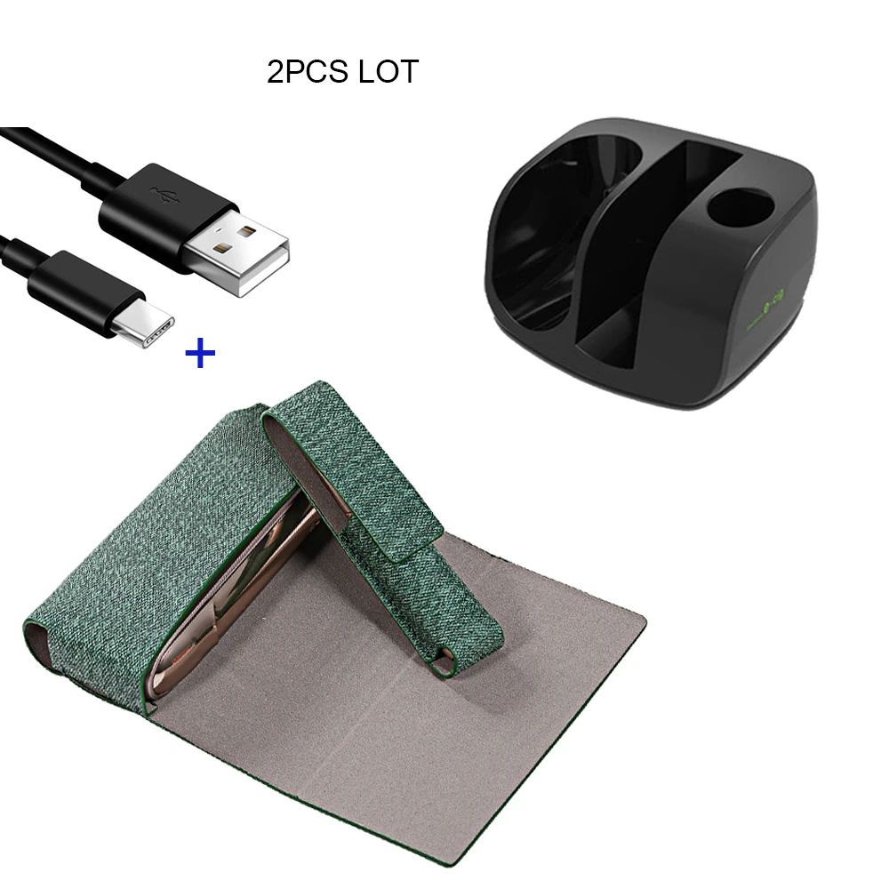 JINXINGCHENG Charging for Iqos 3.0 Charger Cover Pouch Cloth Case 2 in 1 Case + Charge Protective Shell Case Accessories
JINXINGCHENG Charging for Iqos 3.0 Charger Cover Pouch Cloth Case 2 in 1 Case + Charge Protective Shell Case Accessories