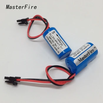 MasterFire 2pcs/lot New Original Allen Bradley 1756-BA2 PLC Controller 3V Lithium Battery Batteries with plugs
MasterFire 2pcs/lot New Original Allen Bradley 1756-BA2 PLC Controller 3V Lithium Battery Batteries with plugs