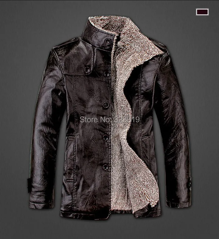 Winter warm motorcycle Leather jacket Men's Casual Brand Jacket luxury fur sheep leather men's Fur coat Free shipping
Winter warm motorcycle Leather jacket Men's Casual Brand Jacket luxury fur sheep leather men's Fur coat Free shipping