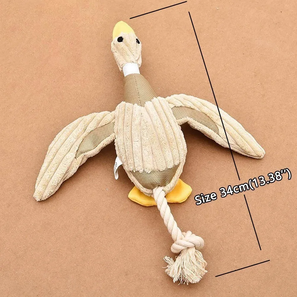 1 Pc Lovely Duck / Pig Shape Pet Dog Dental Cleaning Toy Plush Dog Toys For Small Big Dog Chew Toy Treating Pet Depression Pink
1 Pc Lovely Duck / Pig Shape Pet Dog Dental Cleaning Toy Plush Dog Toys For Small Big Dog Chew Toy Treating Pet Depression Pink