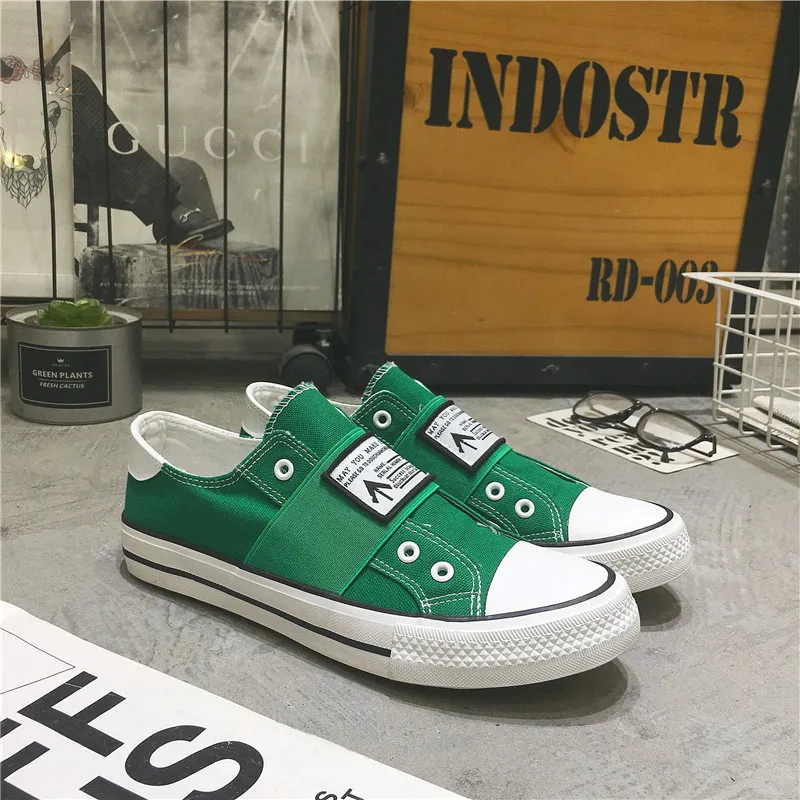 Popular Men Casual Canvas Shoes Flats Slip-on Sneakers Comfortable Walking Canvas Shoes Man Green Black Boy Ankle Canvas Shoes
Popular Men Casual Canvas Shoes Flats Slip-on Sneakers Comfortable Walking Canvas Shoes Man Green Black Boy Ankle Canvas Shoes