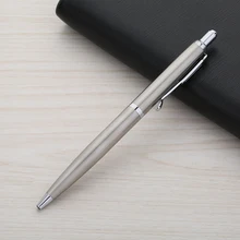 XianQin Metal Luxury Ballpoint Pen 0.7MM Press Refill Pens for Writing Roller Ball Pen Gift Stationery Office School Supplies
XianQin Metal Luxury Ballpoint Pen 0.7MM Press Refill Pens for Writing Roller Ball Pen Gift Stationery Office School Supplies