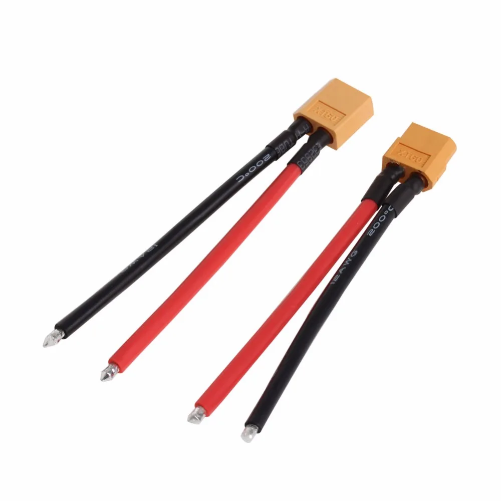 2019 1Pair XT60 Battery Connector Cable Male Female Plug Wire for DJI Phantom NEWRamadan Festival GiftRamadan Festival Gift
2019 1Pair XT60 Battery Connector Cable Male Female Plug Wire for DJI Phantom NEWRamadan Festival GiftRamadan Festival Gift